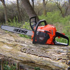2-Stroke Engine Rear Handle Chainsaw - Image 4