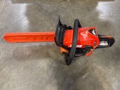 2-Stroke Engine Rear Handle Chainsaw - Image 5