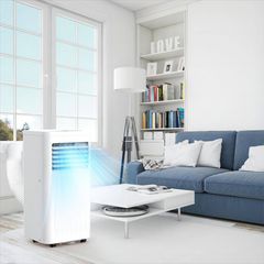 8,000 BTU 115V 54 dB Portable Air Conditioner - Image 2