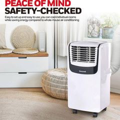 10,000 BTU Portable Air Conditioner - Image 2