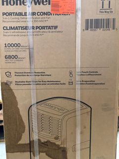 10,000 BTU Portable Air Conditioner - Image 5