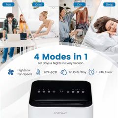 5,000 BTU Portable Air Conditioner - Image 2