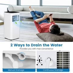 5,000 BTU Portable Air Conditioner - Image 4