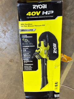 600 CFM Cordless Leaf Blower/Mulcher/Vacuum - Image 5