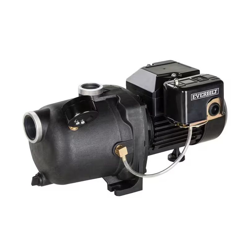 3/4 HP Shallow Well Jet Pump - Image 1