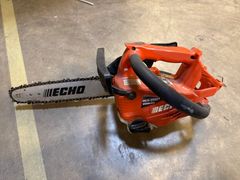 12 in. 56V Battery Top Handle Chainsaw - Image 5