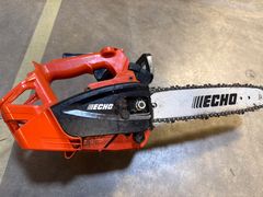 12 in. 56V Battery Top Handle Chainsaw - Image 6