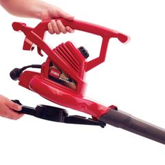 110 V Electric Handheld Leaf Blower/Vacuum - Image 4