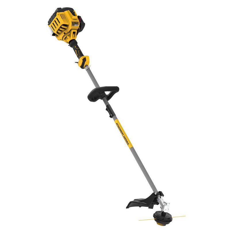 27 cc 2-Stroke Straight Shaft String Trimmer - Image 1