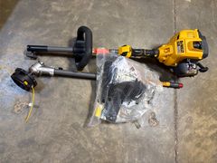27 cc 2-Stroke Straight Shaft String Trimmer - Image 5
