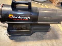 80,000 BTU Kerosene/Diesel Space Heater - Image 5
