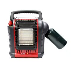 9,000 BTU Radiant Propane Space Heater - Image 1