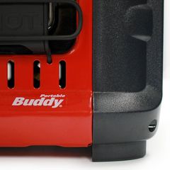 9,000 BTU Radiant Propane Space Heater - Image 3