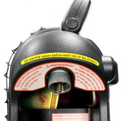 9,000 BTU Radiant Propane Space Heater - Image 4