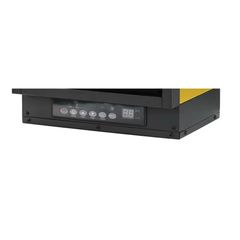 7500W Forced Air Electric Ceiling Garage Heater - Image 2