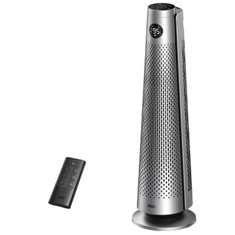 Oscillating Ceramic 30 in. Indoor Space Heater - Image 1