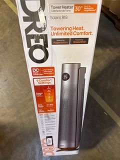 Oscillating Ceramic 30 in. Indoor Space Heater - Image 5