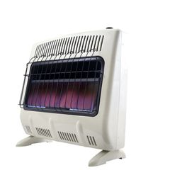 1000 sq ft Radiant Natural Gas Heater - Image 2