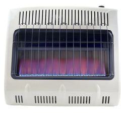 1000 sq ft Radiant Natural Gas Heater - Image 4