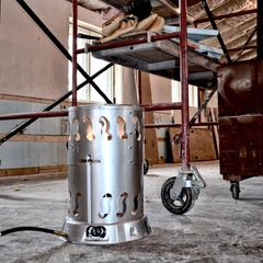 Propane Outdoor Convection Heater - Image 3