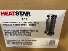 Propane Outdoor Convection Heater - Image 4