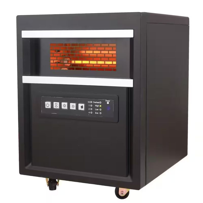 1500-Watt Electric Quartz Infrared Heater - Image 1