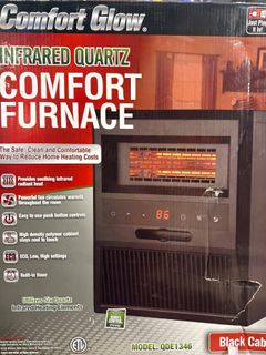 1500-Watt Electric Quartz Infrared Heater - Image 5