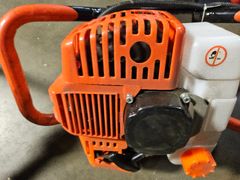 2.3HP Gas Powered Auger Post Hole Digger - Image 6