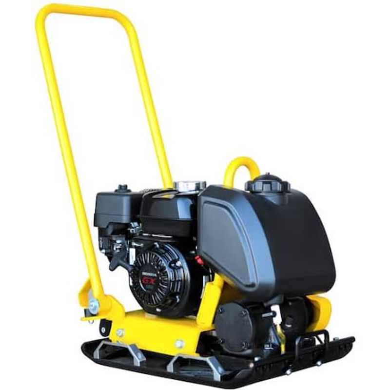5.5 HP Honda Plate Compactor - Image 1