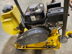 5.5 HP Honda Plate Compactor - Image 3
