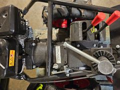 20 in. 212 cc Gas Rear Tine Tiller - Image 7