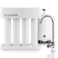 75 GPD Reverse Osmosis Water Filtration System - Image 1
