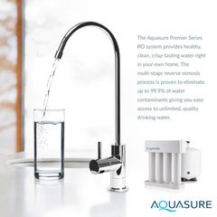 75 GPD Reverse Osmosis Water Filtration System - Image 4
