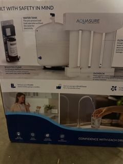 75 GPD Reverse Osmosis Water Filtration System - Image 5