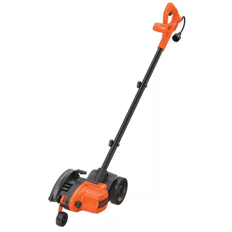 7.5 in. 12 Amp 2-in-1 Lawn Edger & Trencher - Image 1
