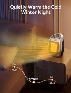 Portable Space Heater - Image 4
