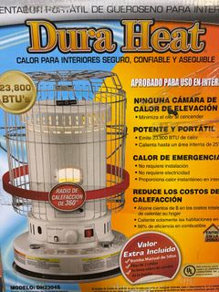 Portable Convection Kerosene Heater - Image 5