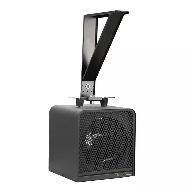 4,800W 240V Electric Garage Heater - Image 1