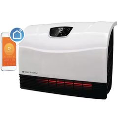 1500W Wall Unit Wi-Fi Smart Heater - Image 1