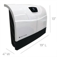 1500W Wall Unit Wi-Fi Smart Heater - Image 2