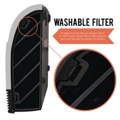 1500W Wall Unit Wi-Fi Smart Heater - Image 4