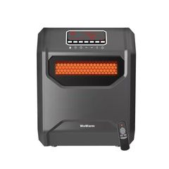6-Element Infrared Space Heater - Image 2