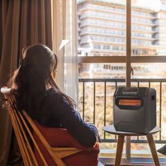 6-Element Infrared Space Heater - Image 3
