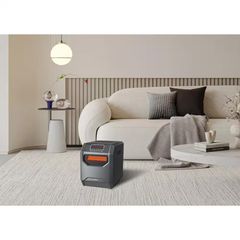 6-Element Infrared Space Heater - Image 4