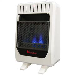 10,000 BTU Ventless Blue Flame Heater - Image 1