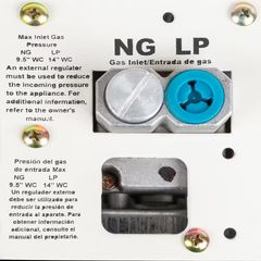 10,000 BTU Ventless Blue Flame Heater - Image 2