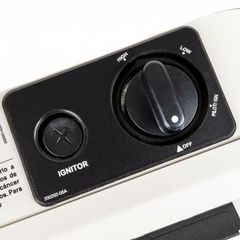 10,000 BTU Ventless Blue Flame Heater - Image 3