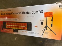 1500 W Electric Portable Space Heater - Image 5