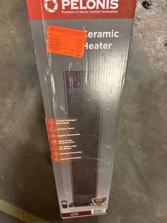 30 in. 1500W Digital Tower Ceramic Heater - Image 5