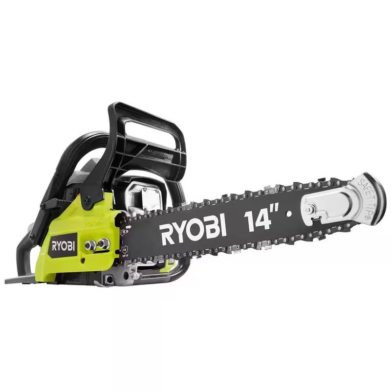 14 in. 2-Cycle Gas Chainsaw - Image 1